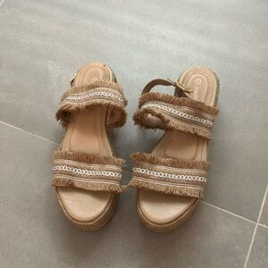 Platform wedges